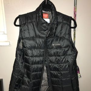 Columbia Vest